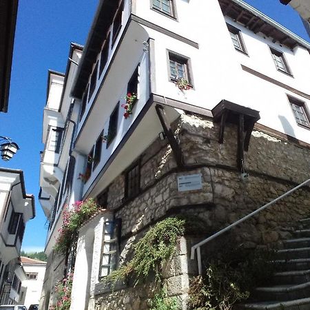 Apartment Clia Ohrid Bagian luar foto