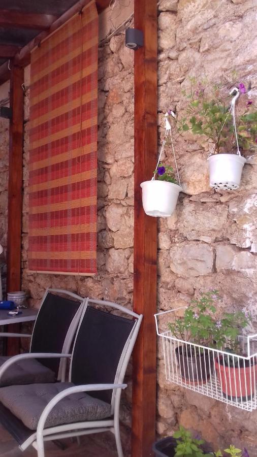 Apartment Clia Ohrid Bagian luar foto
