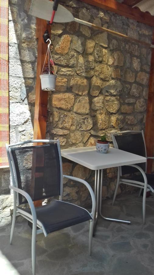 Apartment Clia Ohrid Bagian luar foto