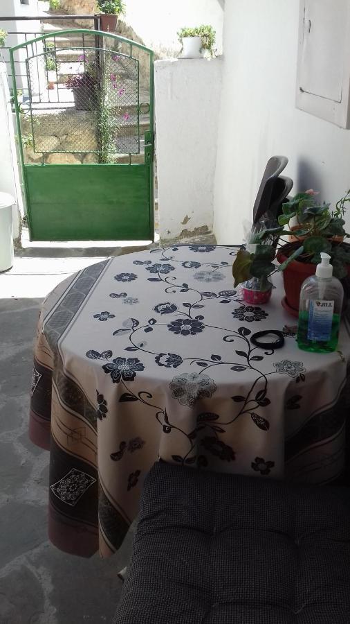 Apartment Clia Ohrid Bagian luar foto