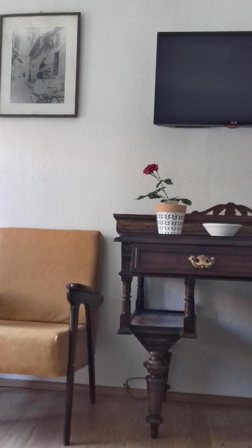 Apartment Clia Ohrid Bagian luar foto