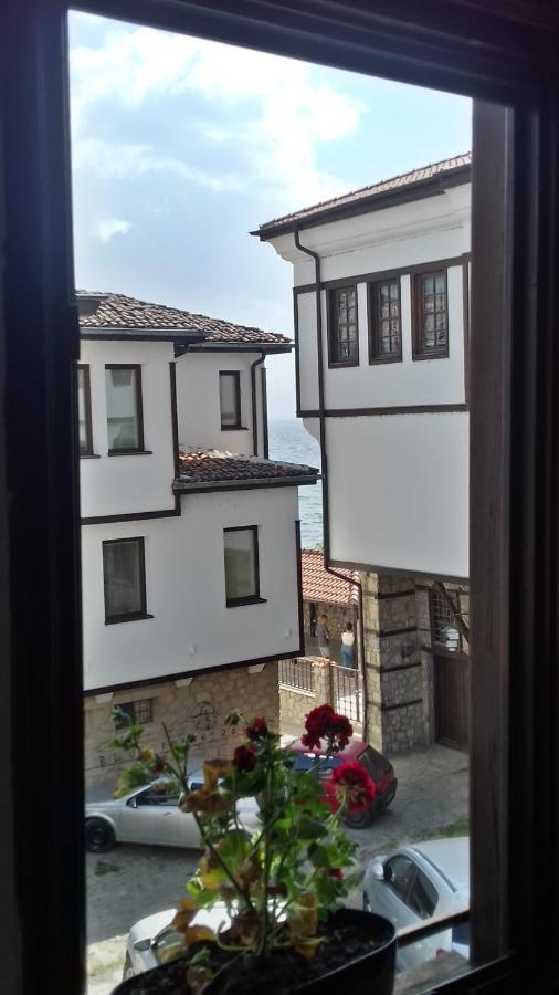 Apartment Clia Ohrid Bagian luar foto