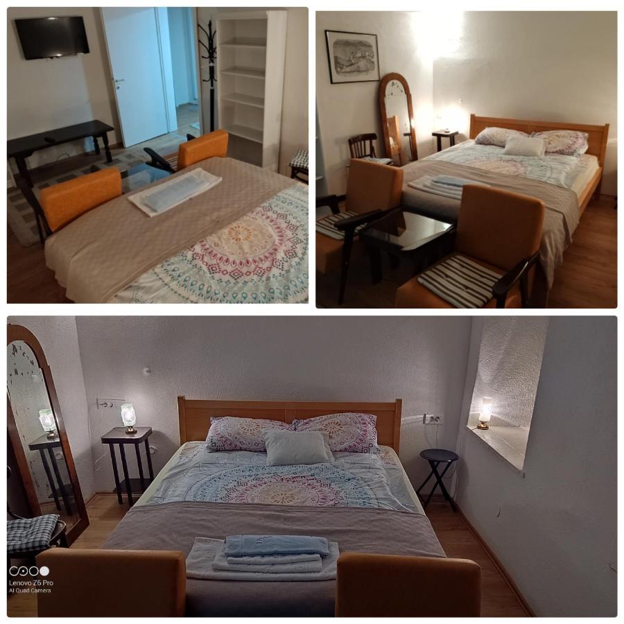 Apartment Clia Ohrid Bagian luar foto