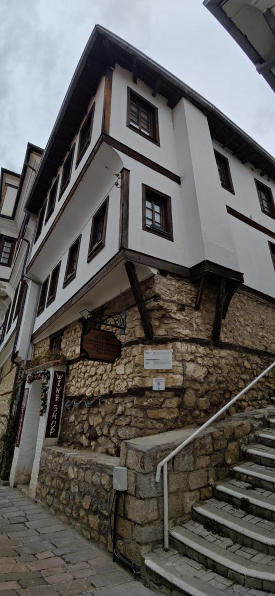 Apartment Clia Ohrid Bagian luar foto