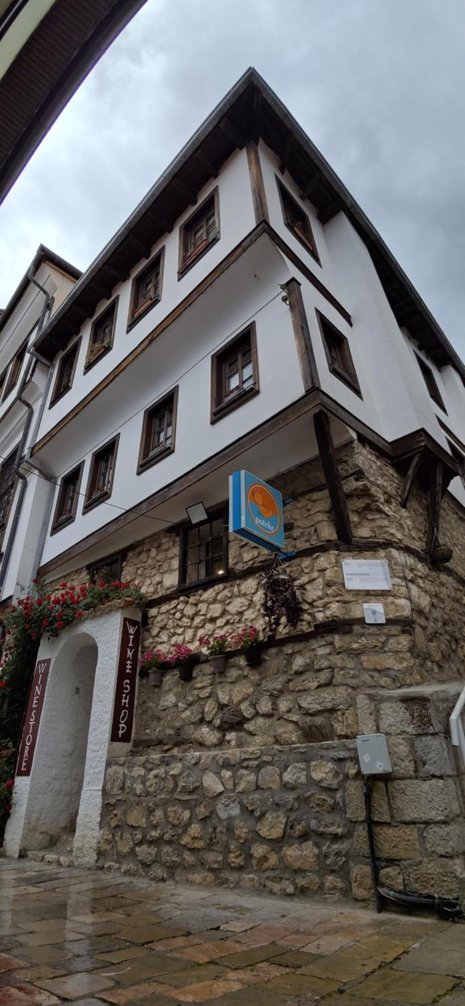 Apartment Clia Ohrid Bagian luar foto