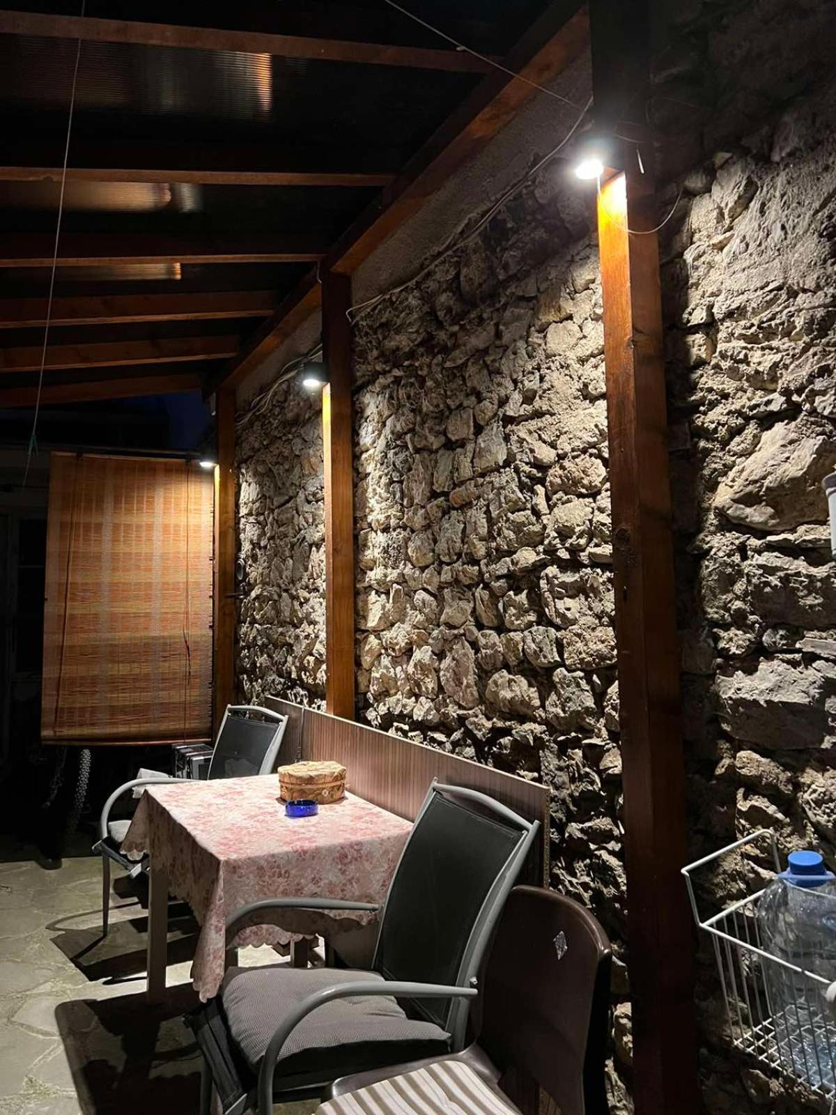 Apartment Clia Ohrid Bagian luar foto