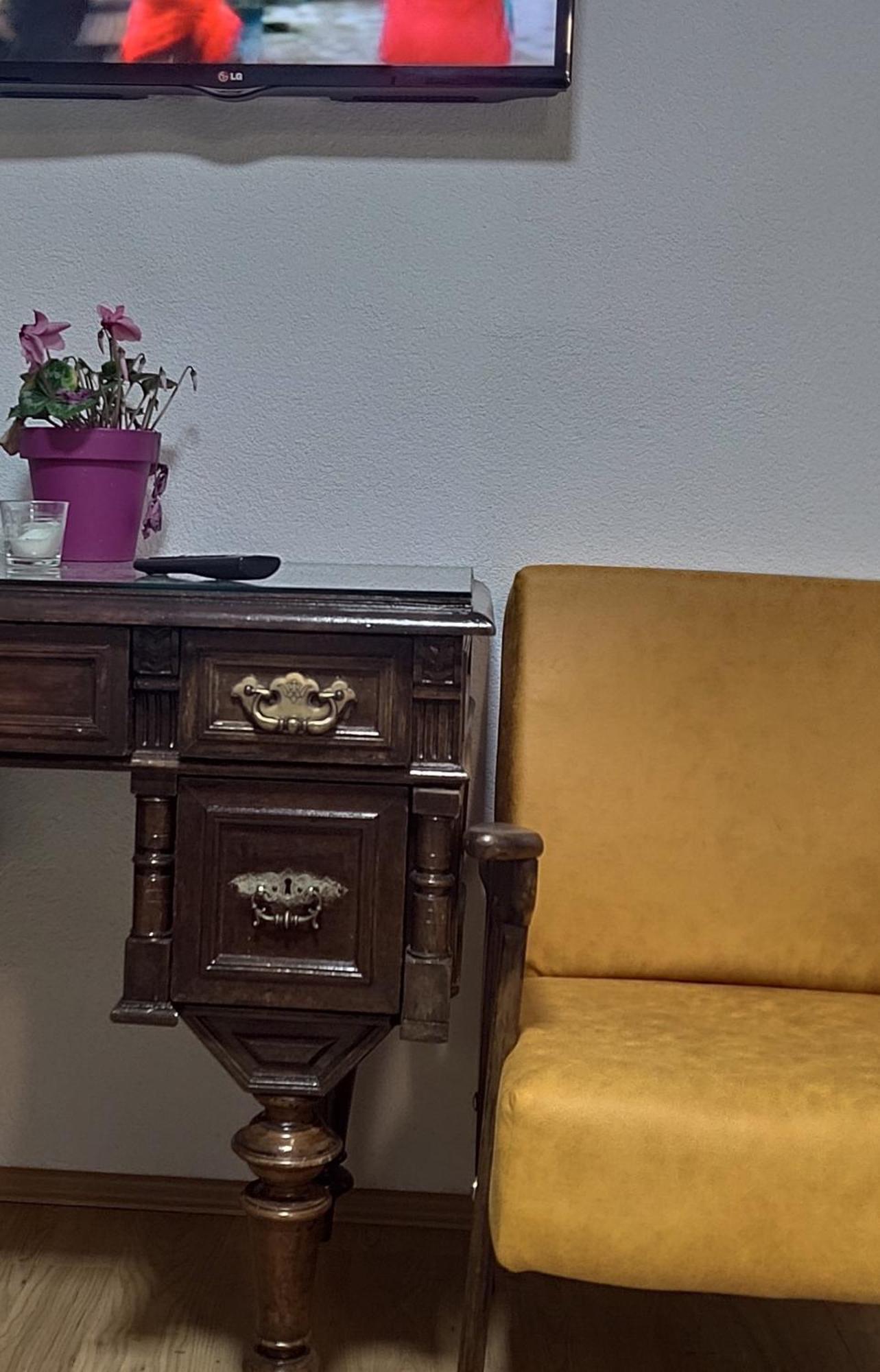Apartment Clia Ohrid Ruang foto