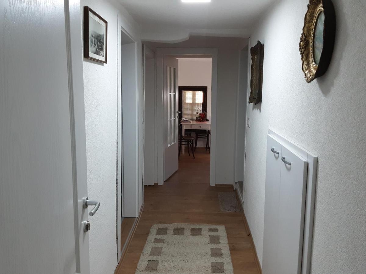 Apartment Clia Ohrid Bagian luar foto