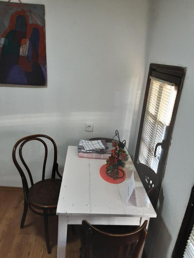 Apartment Clia Ohrid Bagian luar foto