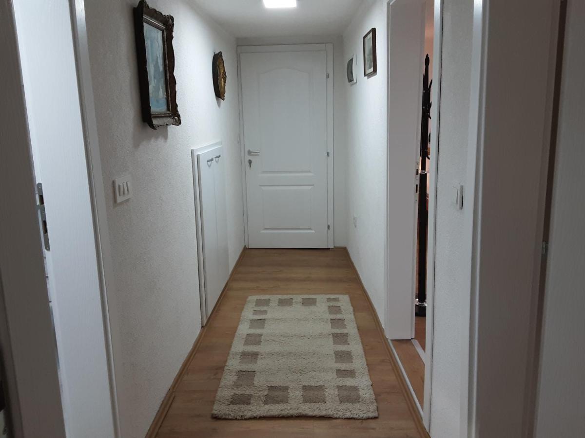 Apartment Clia Ohrid Bagian luar foto