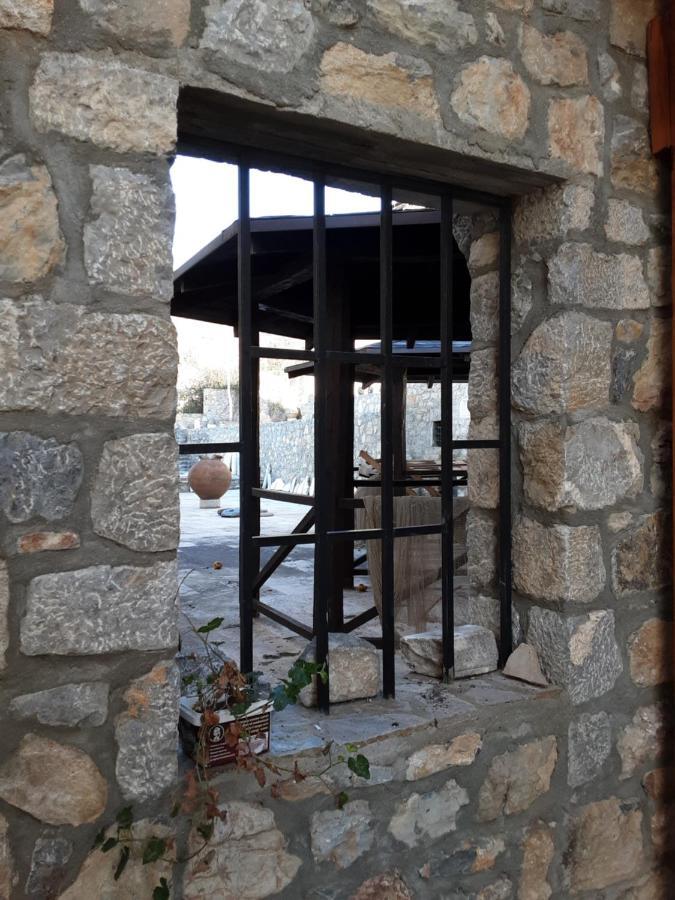 Apartment Clia Ohrid Bagian luar foto