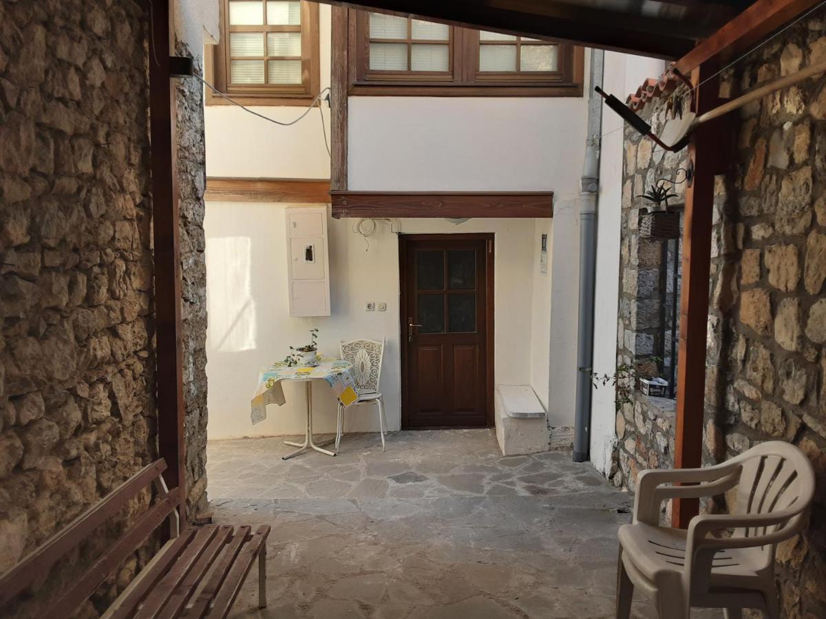 Apartment Clia Ohrid Bagian luar foto