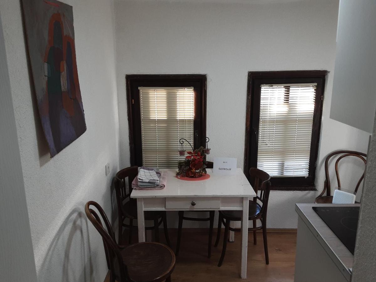 Apartment Clia Ohrid Bagian luar foto