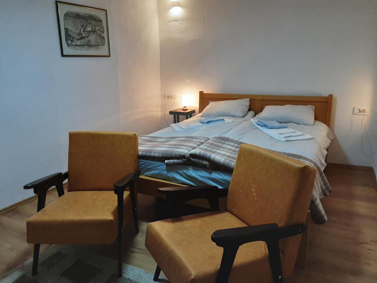Apartment Clia Ohrid Bagian luar foto