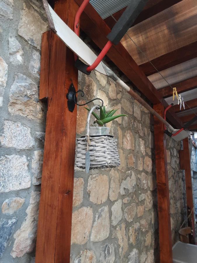 Apartment Clia Ohrid Bagian luar foto