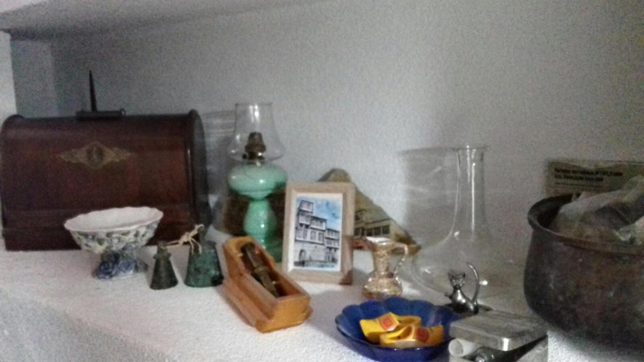 Apartment Clia Ohrid Bagian luar foto